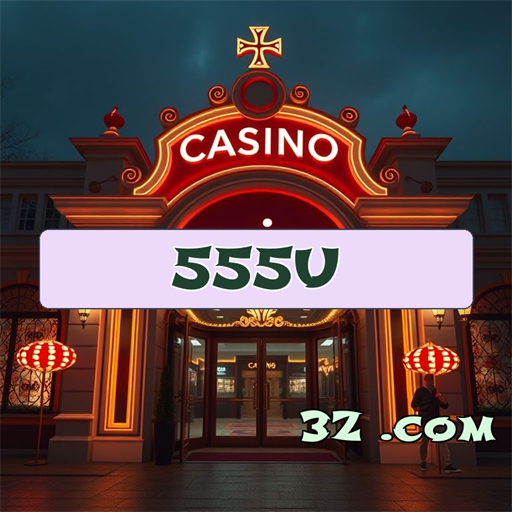 Cassino Empolgante: A Magia do 555u.com na Jogatina