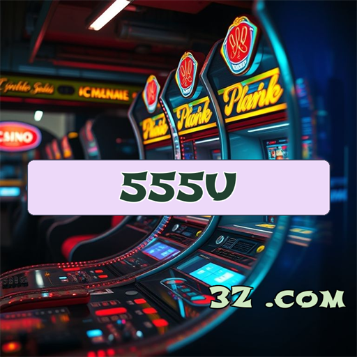 Slots Empolgantes: A Experiência Única do 555u.com