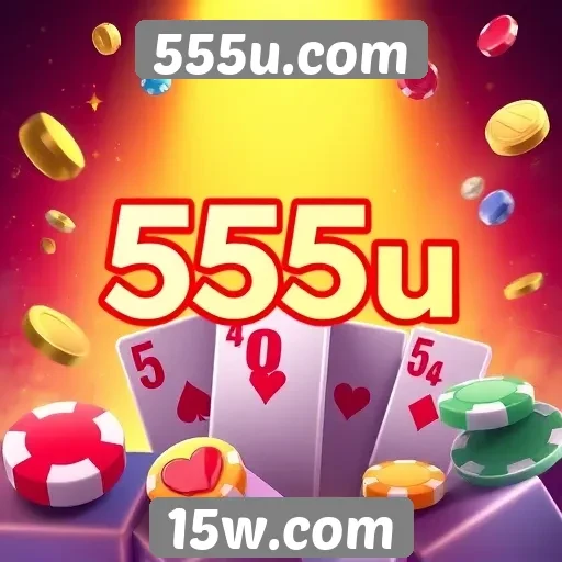 Vantagens de jogar em 555u.com